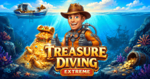 Treasure Diving Extreme