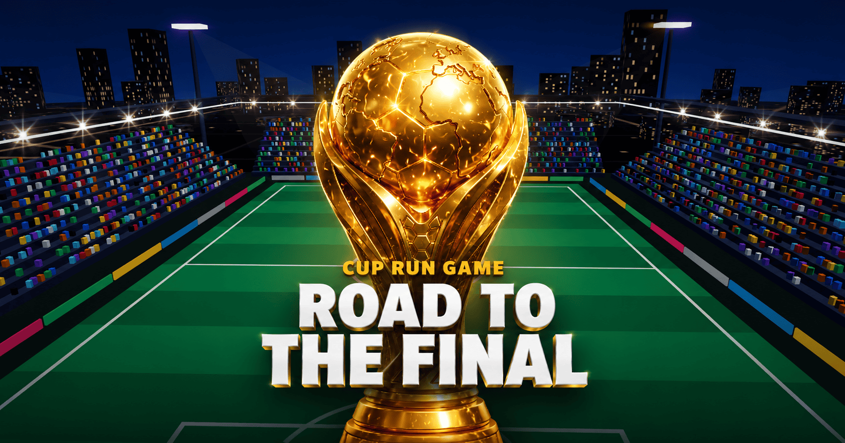 Road To The Final Slot Demo by Talore Labs slot cover image