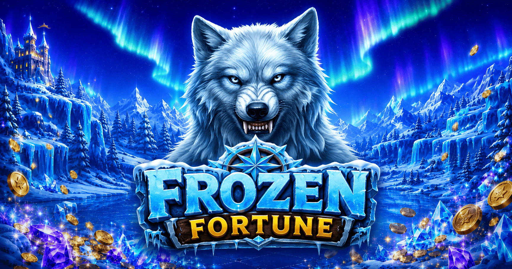 Frozen Fortune Slot Demo by Terra Gaming slot cover image