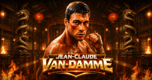 Jean-claude Van Damme