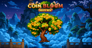 Coin Bloom: Hold and Win