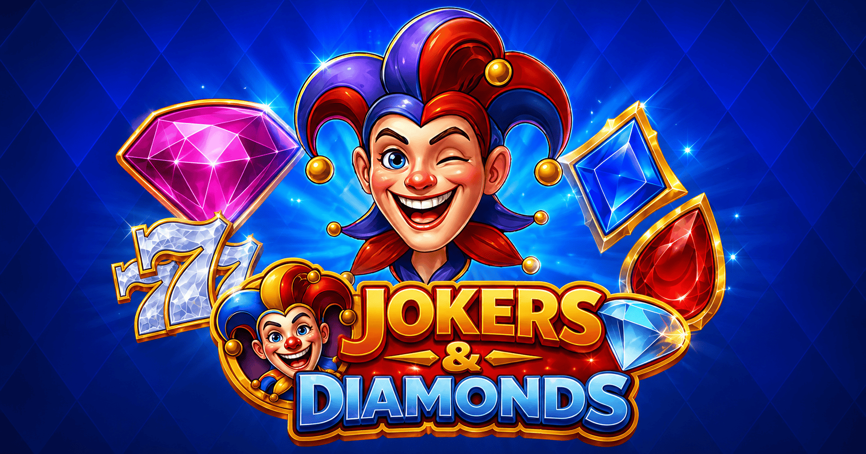 Jokers and Diamonds Slot Demo by Toucan Royale slot cover image