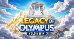 Legacy of Olympus: Hold and Win