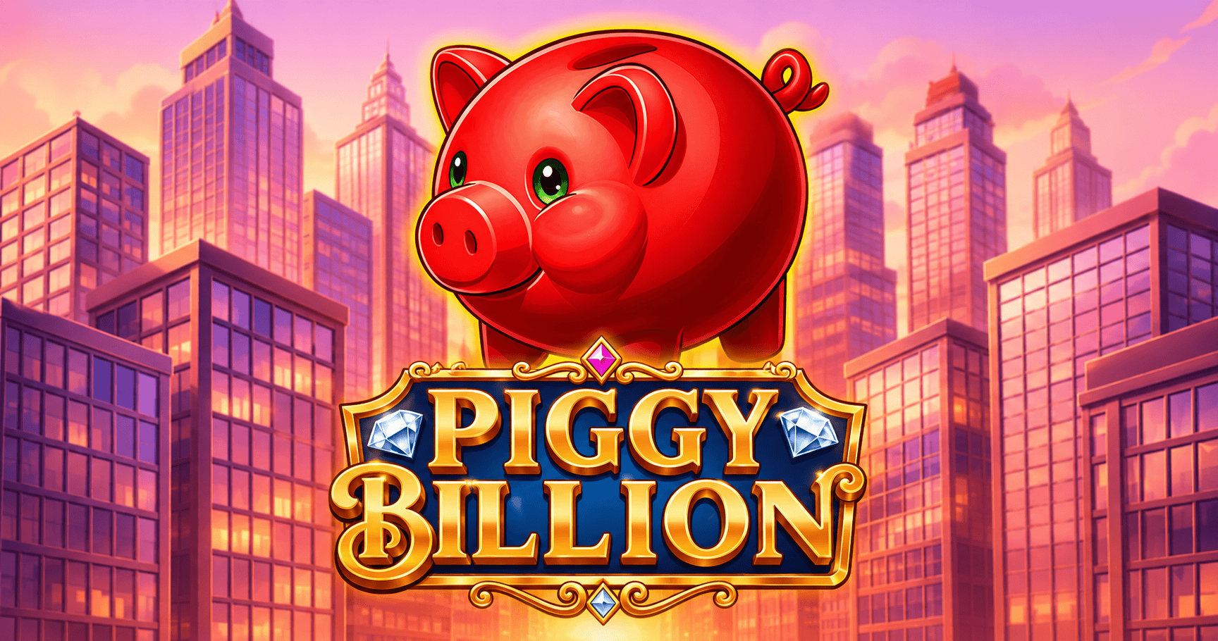 Piggy Billion Slot Demo by Toucan Royale slot cover image