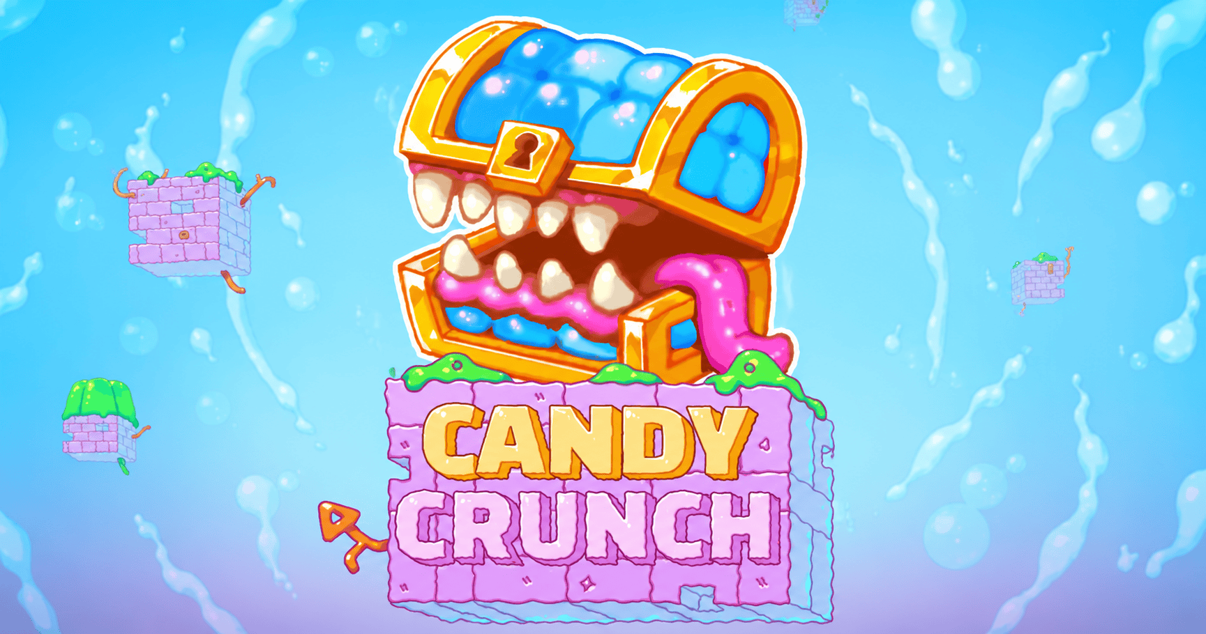 Candy Crunch Slot Demo by Twist Gaming slot cover image
