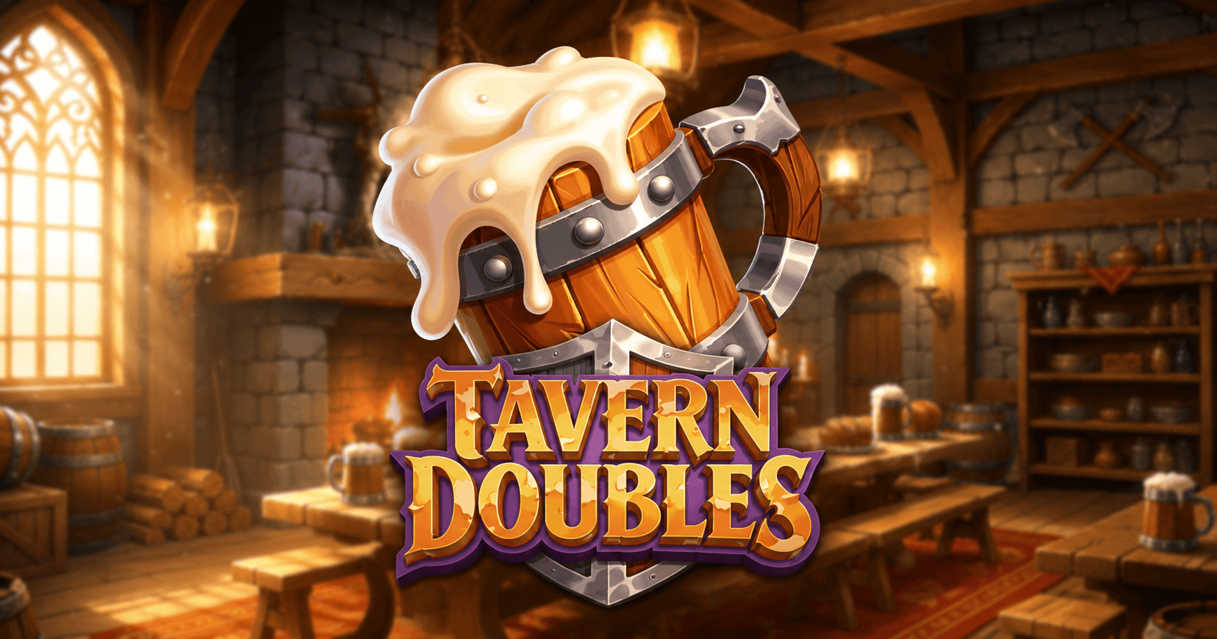 Tavern Doubles Slot Demo by Uppercut Gaming slot cover image