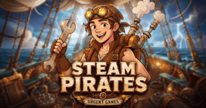 Steam Pirates