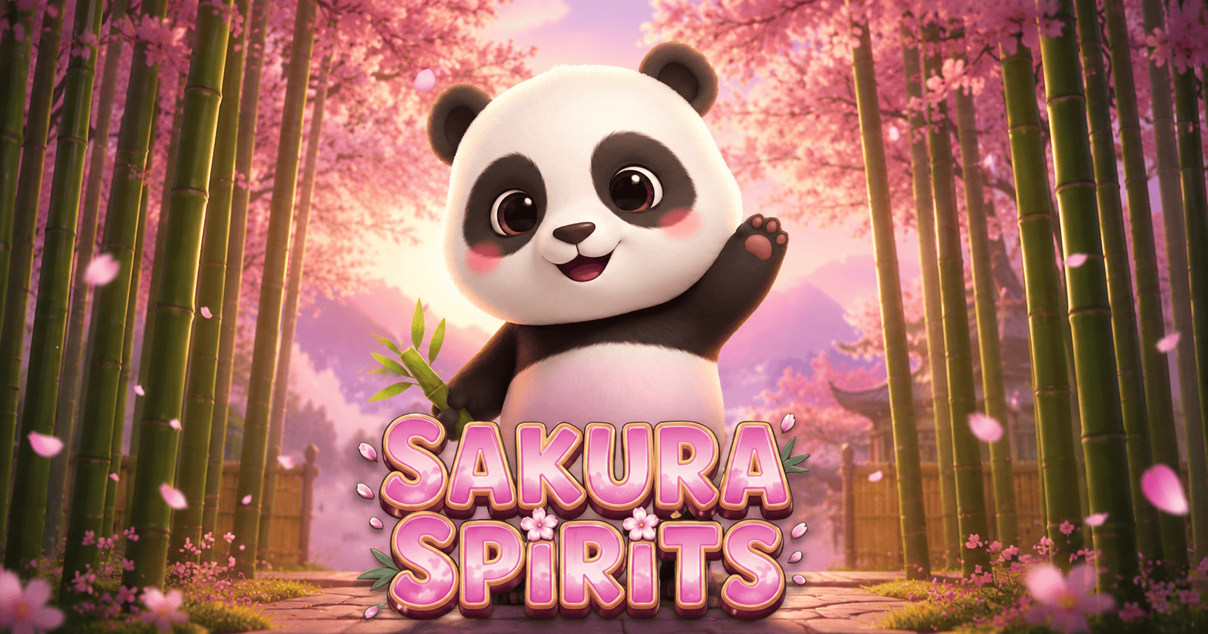 Sakura Spirits Slot Demo by Vaelstorm slot cover image
