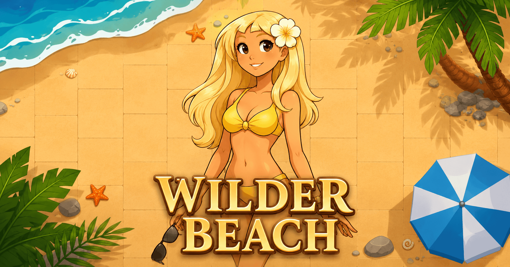 Wilder Beach Slot Demo by Venture Studios slot cover image