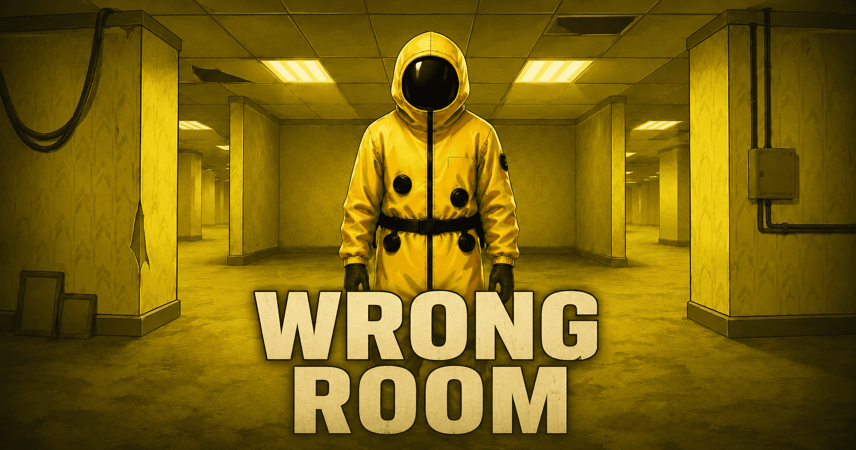 Wrong Room Slot Demo by Veytrix Studios slot cover image