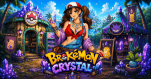 BrokeMan Crystal