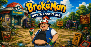 Brokeman