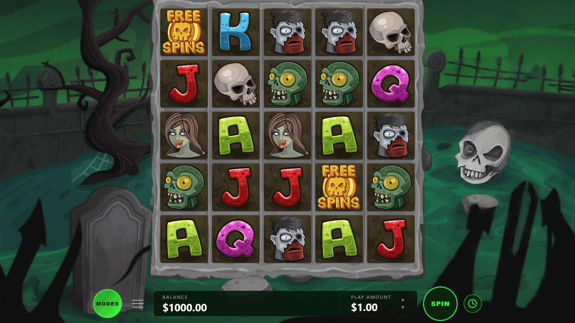 Gettin some Brain slot gameplay reels