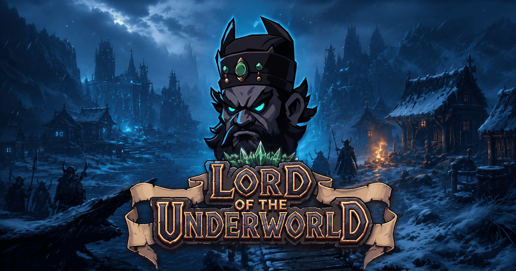 Lord of the Underworld Slot Demo by Wincap Gaming slot cover image