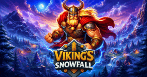 Vikings Snowfall