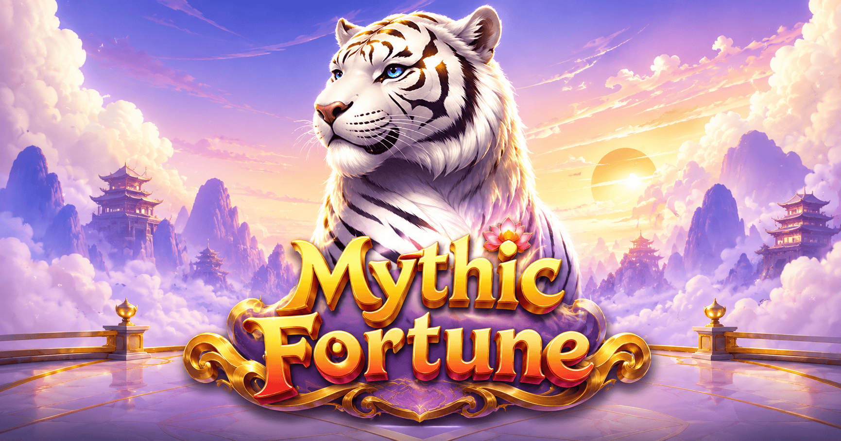 Mythic Fortune Slot Demo by Yeti Games slot cover image