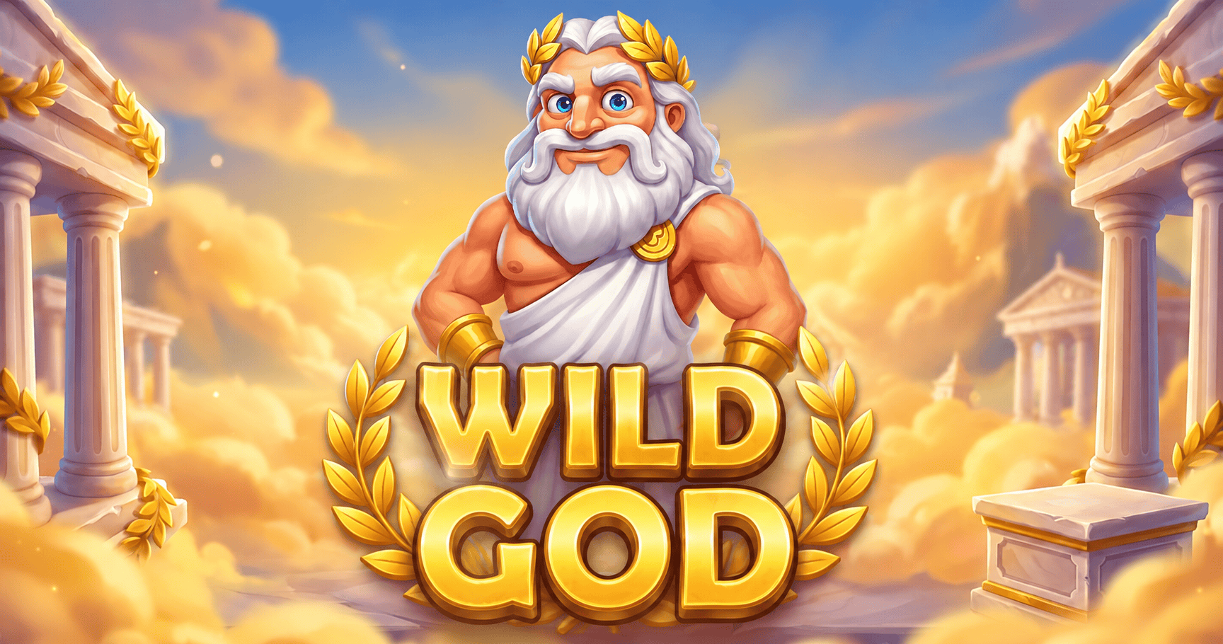 Wild God Slot Demo by 0xEdge slot cover image
