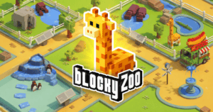 Blocky Zoo