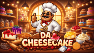 Da Cheesecake