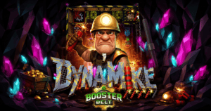 Dyna’Mike BoosterBelt