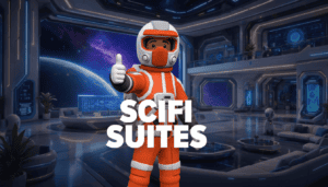 Scifi Suites