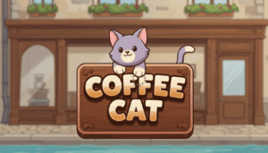 Coffee Cat