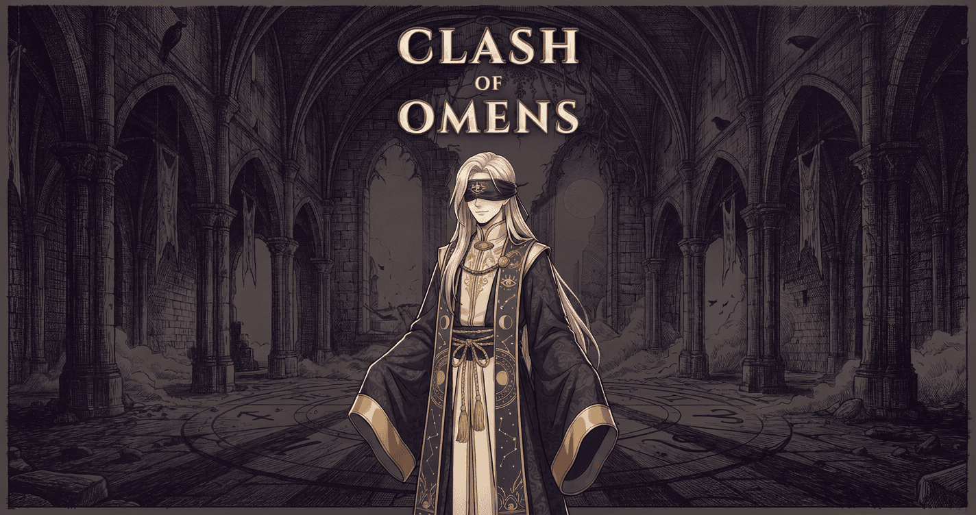 Clash Of Omens Slot Demo by Artele Studios slot cover image