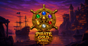 Pirate Gold Wheel