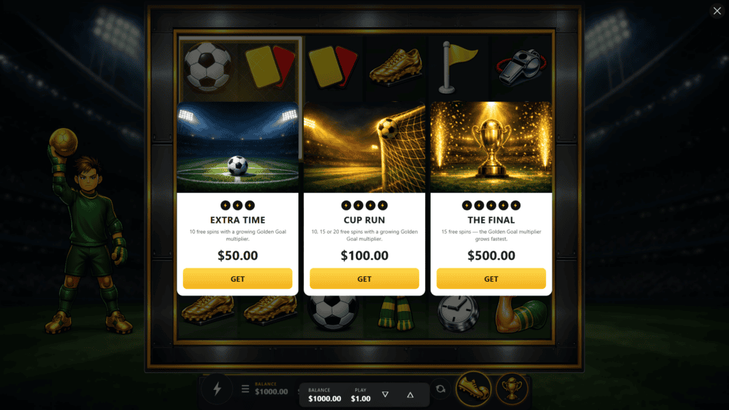 Avastudio football royale bonus buy