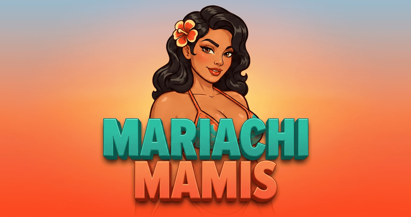 Mariachi Mamis Slot Demo by Big Booty Latinas slot cover image