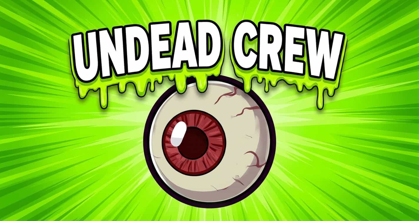 Undead Crew Slot Demo by Blackjaw Gaming slot cover image