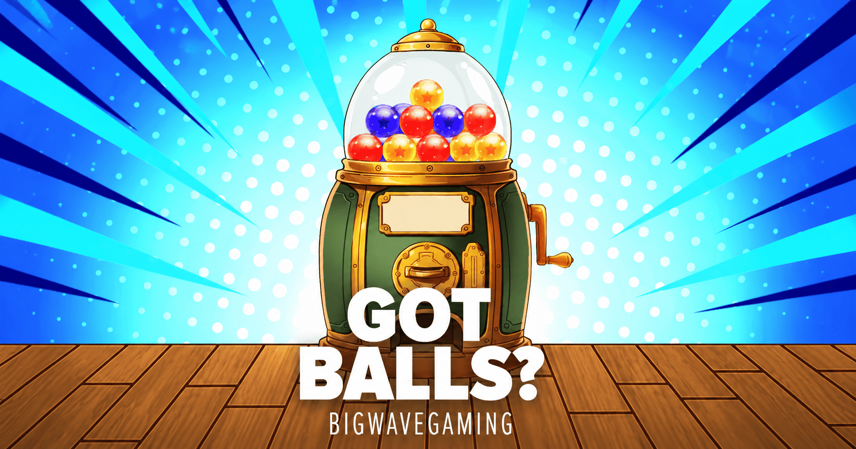 Got Balls? Slot Demo by Boinky Studios slot cover image