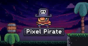 Pixel Pirate