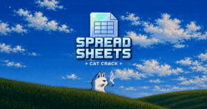 Spread Sheets