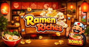 Ramen Riches