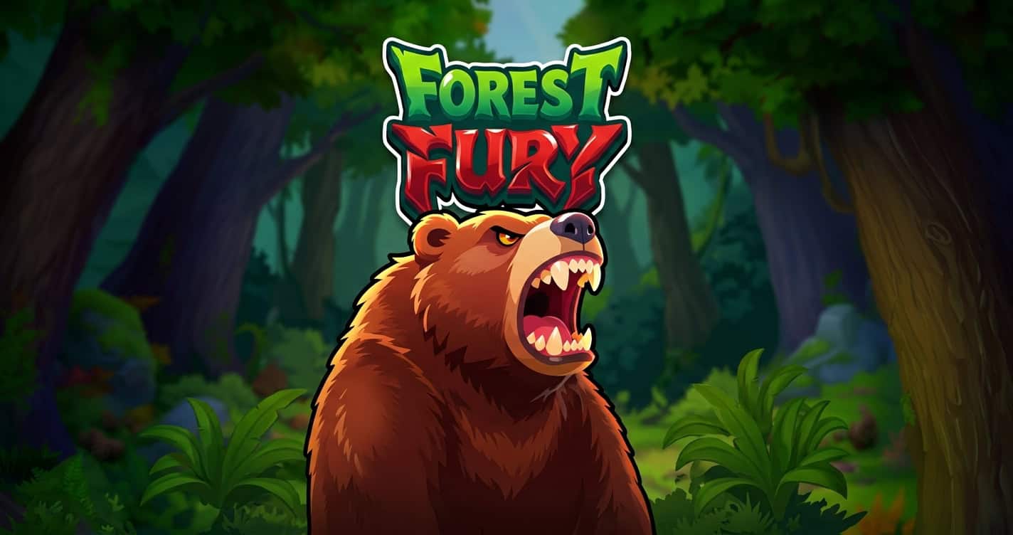 Forest Fury Slot Demo by Colorful Play slot cover image