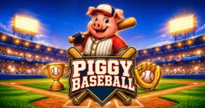 Piggy Baseball