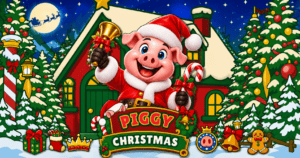 Piggy Christmas