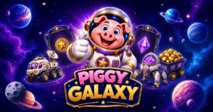 Piggy Galaxy