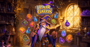 Lair Of Galos