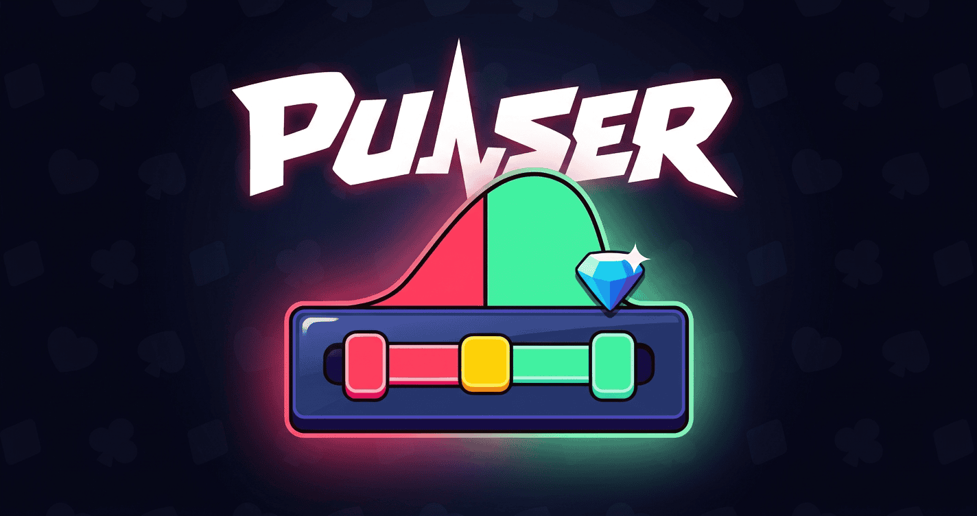 Pulser Slot Demo by Crimson Clover slot cover image