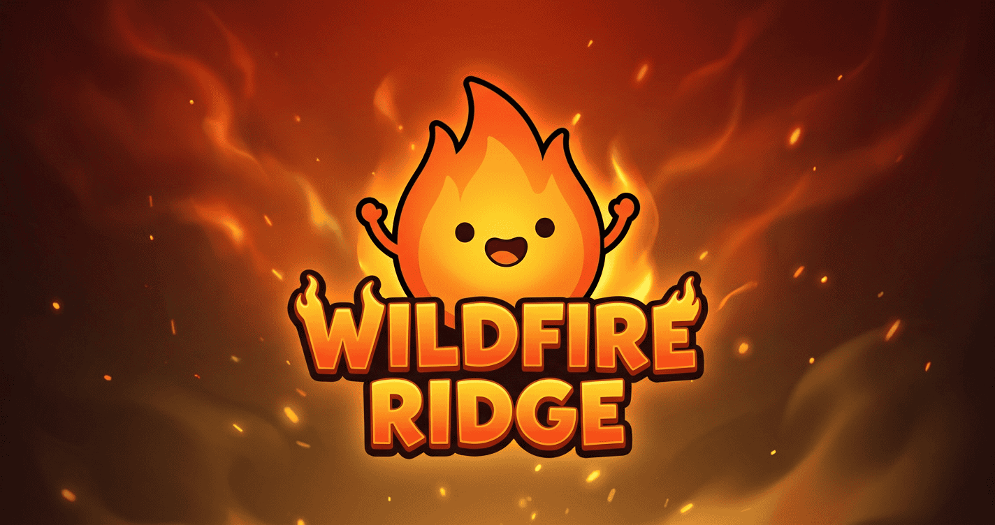 Wildfire Ridge Slot Demo by Dads Of Gambling slot cover image