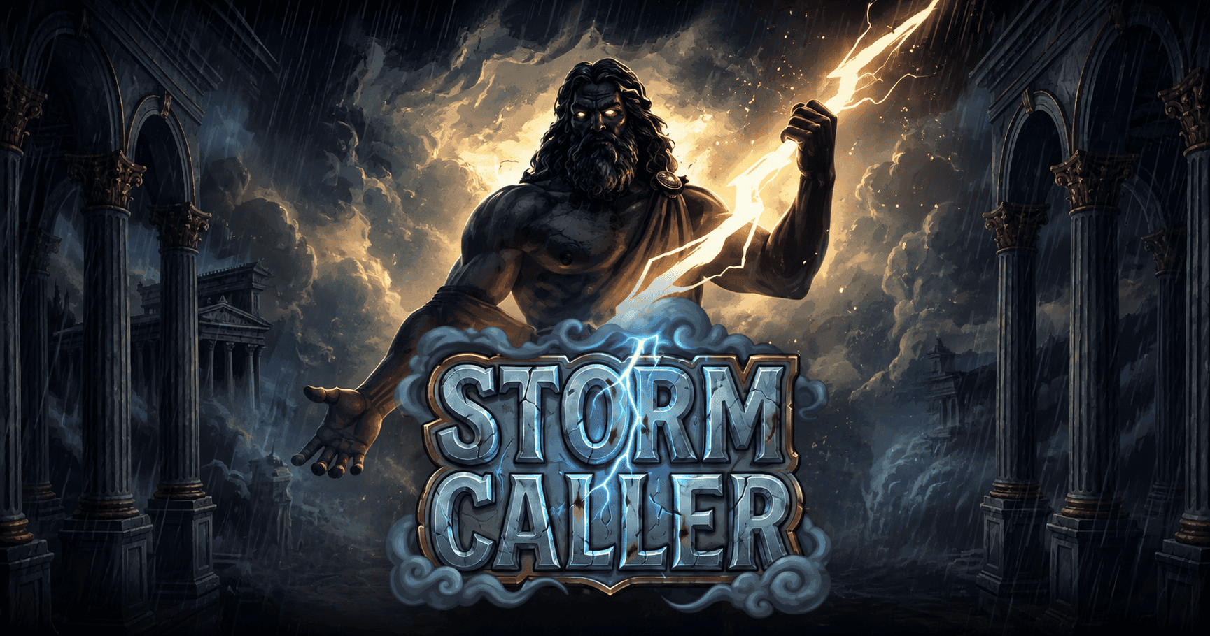 Storm Caller Slot Demo by DarkByte slot cover image
