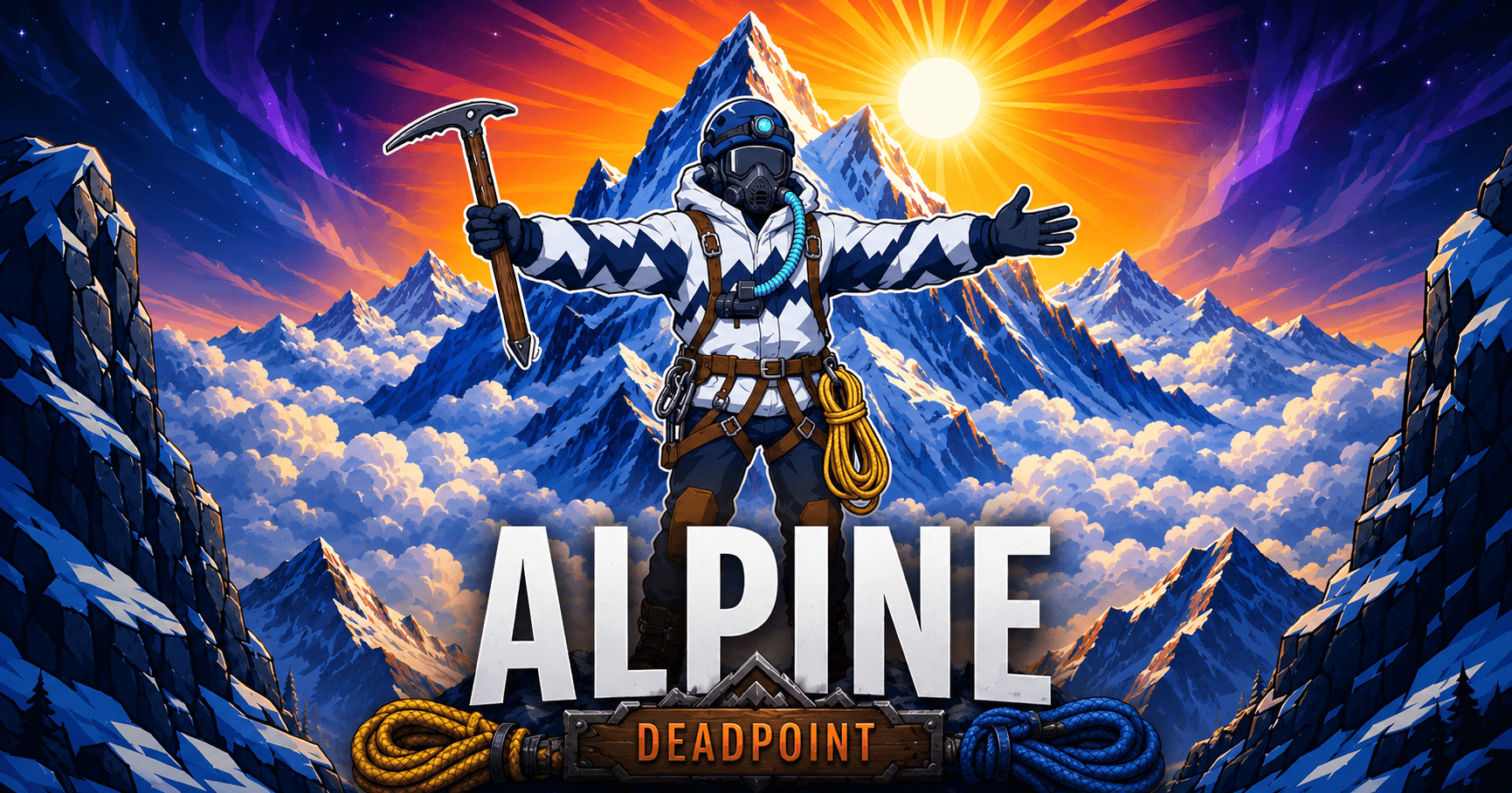 Alpine Slot Demo by Deadpoint slot cover image