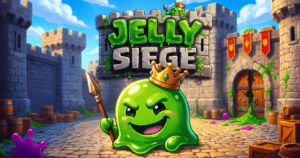 Jelly Siege