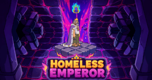 Homeless Emperor