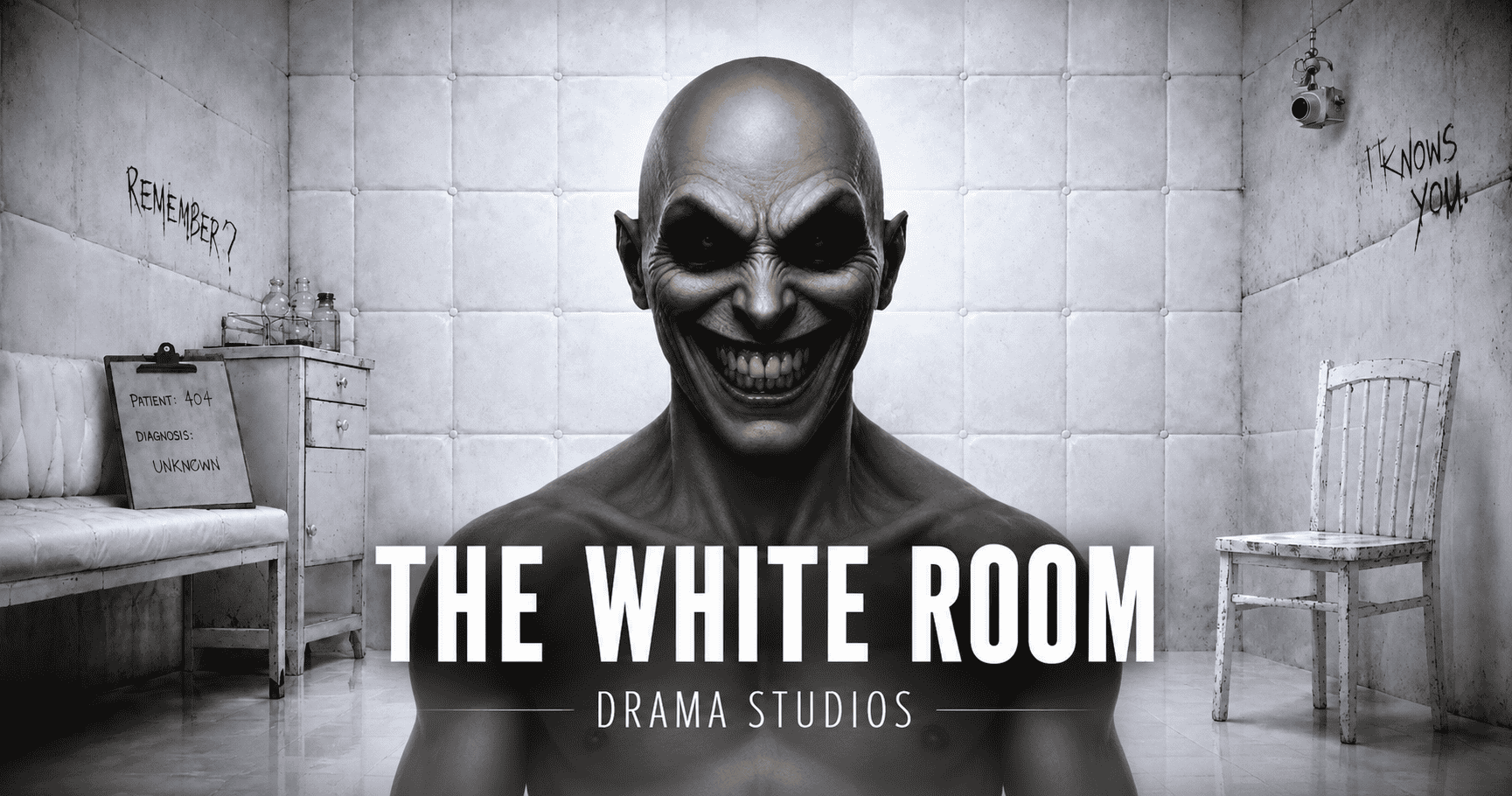 The White Room Slot Demo by Drama Studios slot cover image