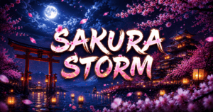 Sakura Storm