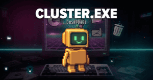 CLUSTER.EXE