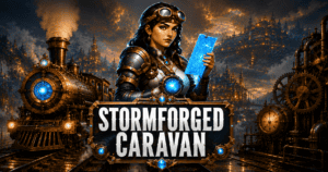 Stormforged Caravan